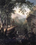 Asher Brown Durand, Kindred Spirits